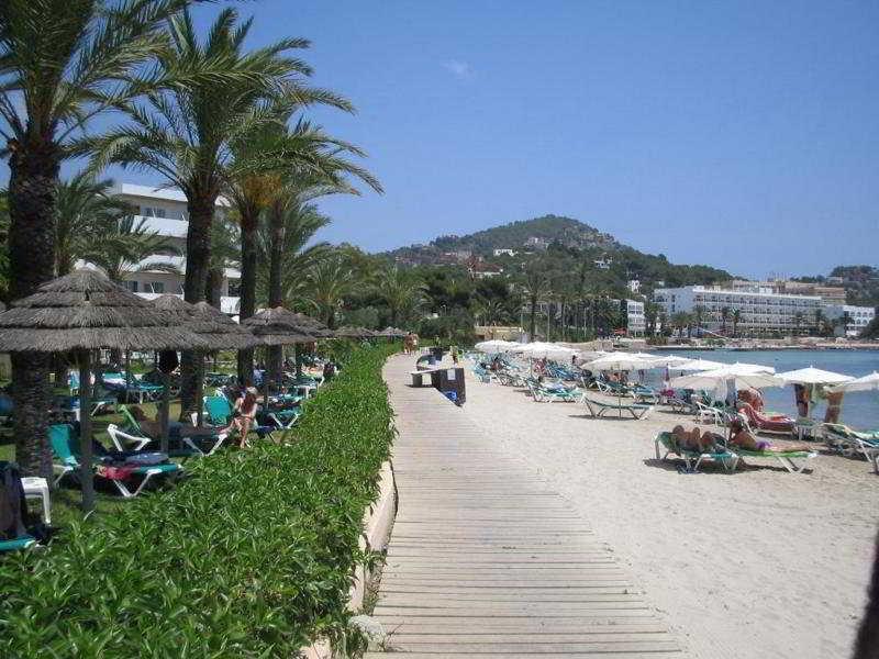 Nobu Hotel Ibiza Bay Talamanca  Facilities photo
