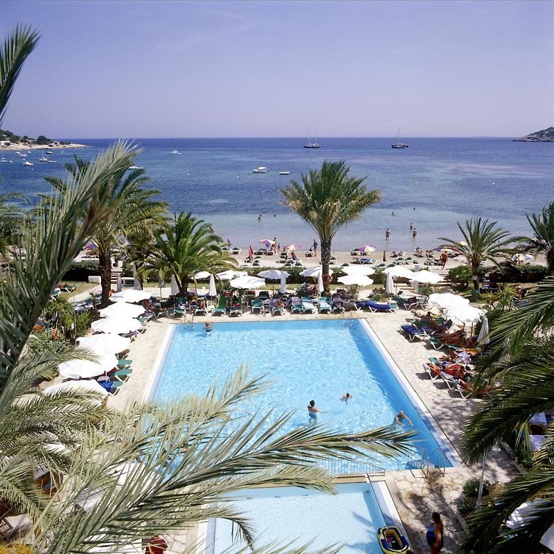 Nobu Hotel Ibiza Bay Talamanca  Facilities photo