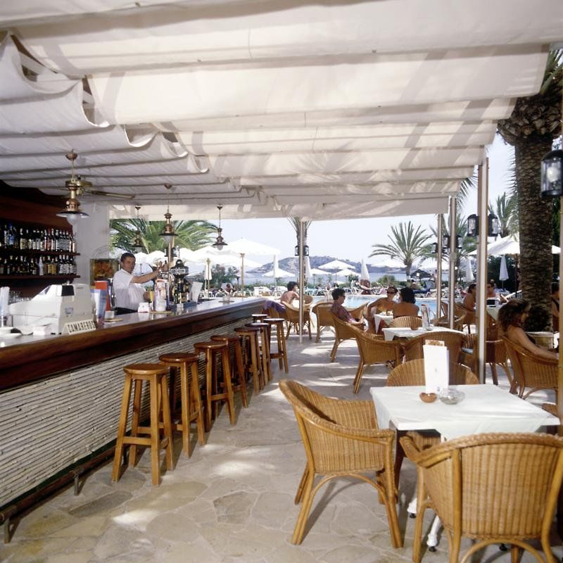 Nobu Hotel Ibiza Bay Talamanca  Restaurant photo