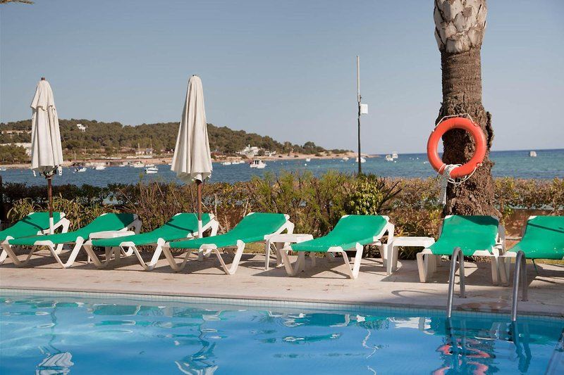 Nobu Hotel Ibiza Bay Talamanca  Exterior photo