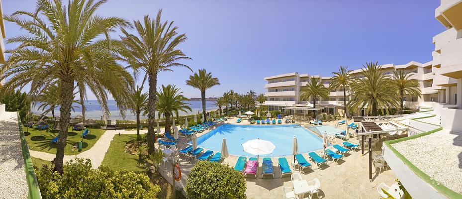 Nobu Hotel Ibiza Bay Talamanca  Exterior photo